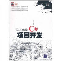 《深入体验C#项目开发》[39M]百度网盘|亲测有效|pdf下载