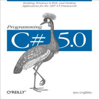 《预售Programming C# 5.0                      》[56M]百度网盘|亲测有效|pdf下载