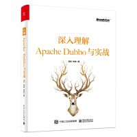 深入理解Apache Dubbo与实战(博文视点出品)pdf下载pdf下载
