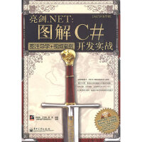 《亮剑.NET：图解C#开发实战9787121087738电子工业》[48M]百度网盘|亲测有效|pdf下载