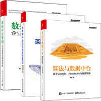 《算法与数据中台 基于Google、Facebook与微博实践》[57M]百度网盘|亲测有效|pdf下载