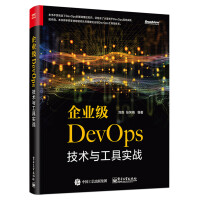 企业级DevOps技术与工具实战(博文视点出品)pdf下载pdf下载