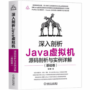 深入剖析Java虚拟机：源码剖析与实例详解pdf下载pdf下载