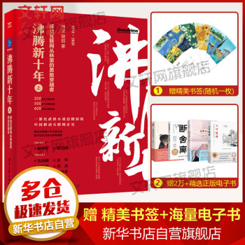 沸腾十五年中国互联网-修订版pdf下载