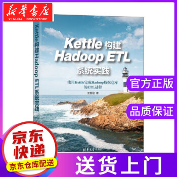 Kettle构建HadoopETL系统实践王雪迎著pdf下载pdf下载