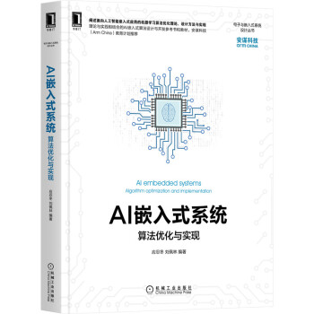 AI嵌入式系统：算法优化与实现pdf下载pdf下载