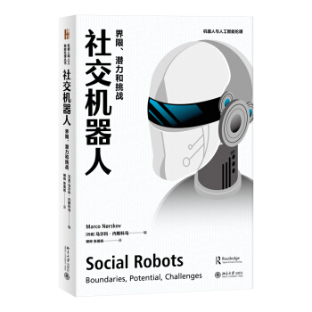 社交机器人：界限、潜力和挑战pdf下载pdf下载