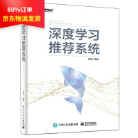 深度学习推荐系统王喆著人工智能书籍pdf下载pdf下载