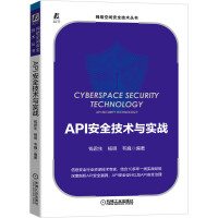 API安全技术与实战pdf下载pdf下载