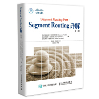《SegmentRouting详解第一卷》[29M]百度网盘|亲测有效|pdf下载