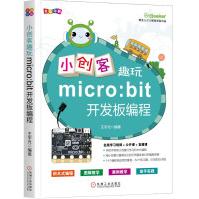 小创客趣玩micro：bit开发板编程pdf下载pdf下载