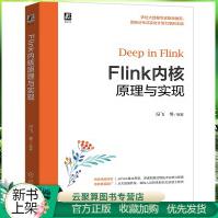 全新新书Flink内核原理与实现冯飞Flink大数据内核原理优化运维洞悉pdf下载pdf下载