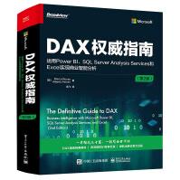 DAX权威指南：运用PowerBI、SQLServerAnalysisServices和Excel实现商业智能分析pdf下载pdf下载