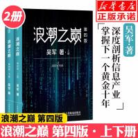 浪潮之巅第四版吴军博士作品之路见识态度全球科技通史企业管理pdf下载pdf下载