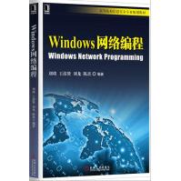Windows网络编程计算机与互联网pdf下载pdf下载