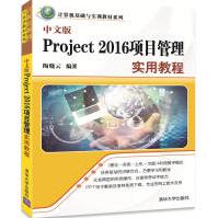 中文版Project项目管理实用教程pdf下载pdf下载