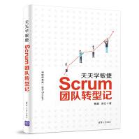 天天学敏捷：Scrum团队转型记pdf下载pdf下载