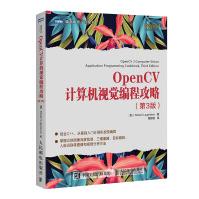 OpenCV计算机视觉编程攻略第3版pdf下载pdf下载