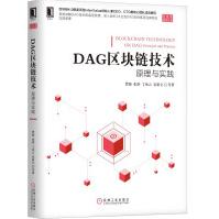 DAG区块链技术：原理与实践pdf下载