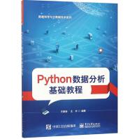 PYTHON数据分析基础教程pdf下载
