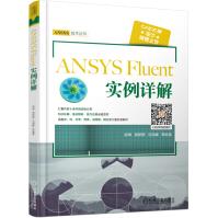 《ANSYSFluent实例详解》[30M]百度网盘|亲测有效|pdf下载