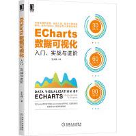 《ECharts数据可视化：入门、实战与进阶》[51M]百度网盘|亲测有效|pdf下载