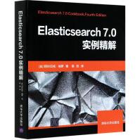 Elasticsearch7.0实例精解pdf下载pdf下载