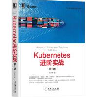 Kubernetes进阶实战Kubernetes快速部署和应用的入门指南Kubepdf下载pdf下载