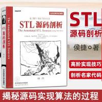 STL源码剖析编程程序员思维思路学习程序算法设计书源码实现算法计算机程序设计教程pdf下载pdf下载