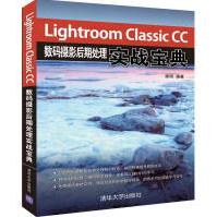 LightroomClassicCC数码摄影后期处理实战宝典pdf下载pdf下载