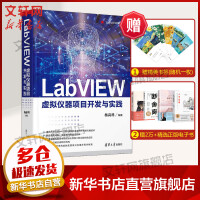 LabVIEW虚拟仪器项目开发与实践pdf下载pdf下载