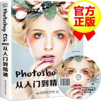 PhotoshopCS6中文版从入门到精通图形图像处理入门教学书ps教程书籍pdf下载pdf下载