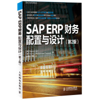 SAPERP财务：配置与设计pdf下载pdf下载